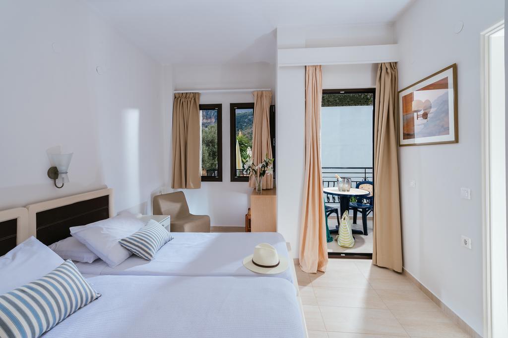 Paradise Hotel-Apartments สตาลิดา ภายนอก รูปภาพ